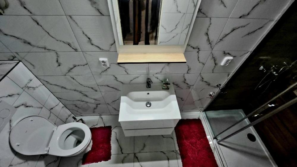 Apartmany Liska Mladé Buky Extérieur photo