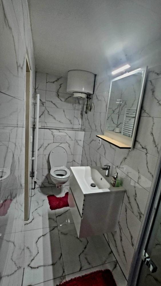 Apartmany Liska Mladé Buky Extérieur photo