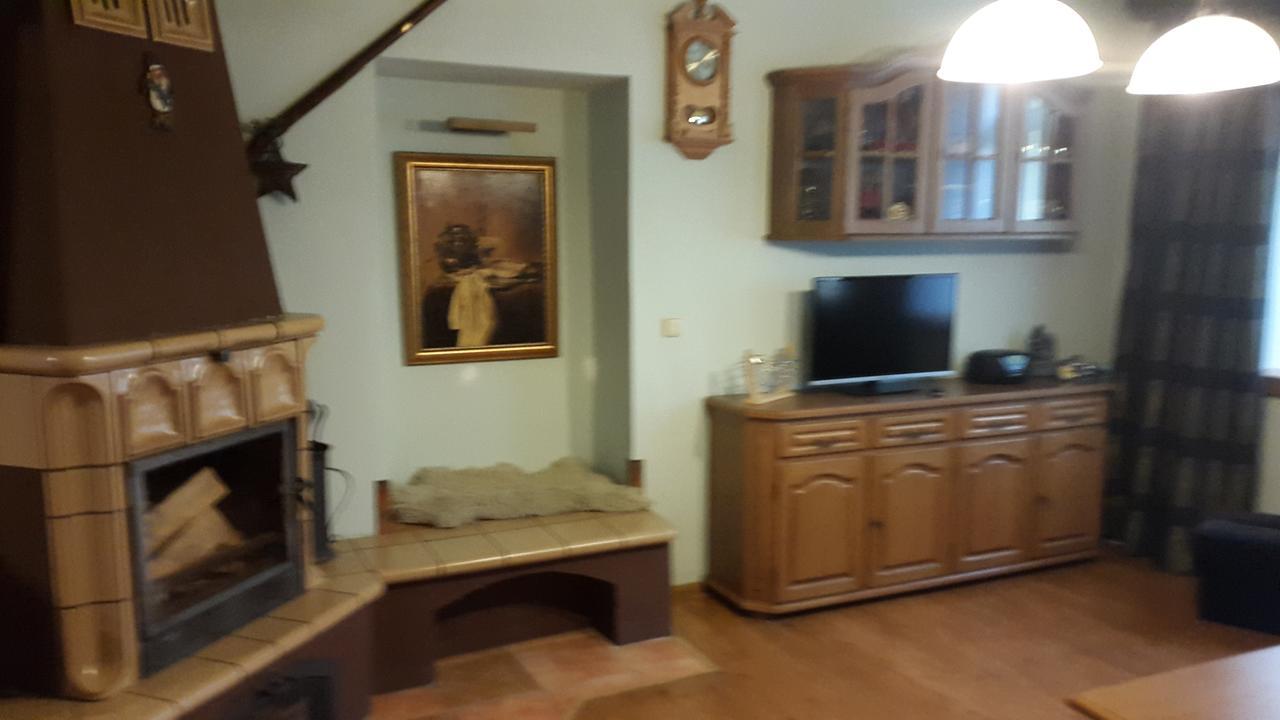 Apartmany Liska Mladé Buky Extérieur photo
