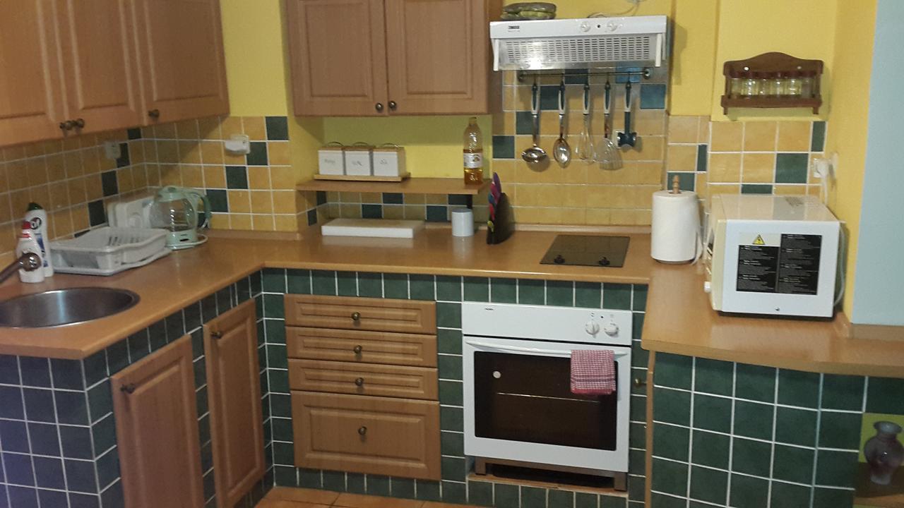 Apartmany Liska Mladé Buky Extérieur photo