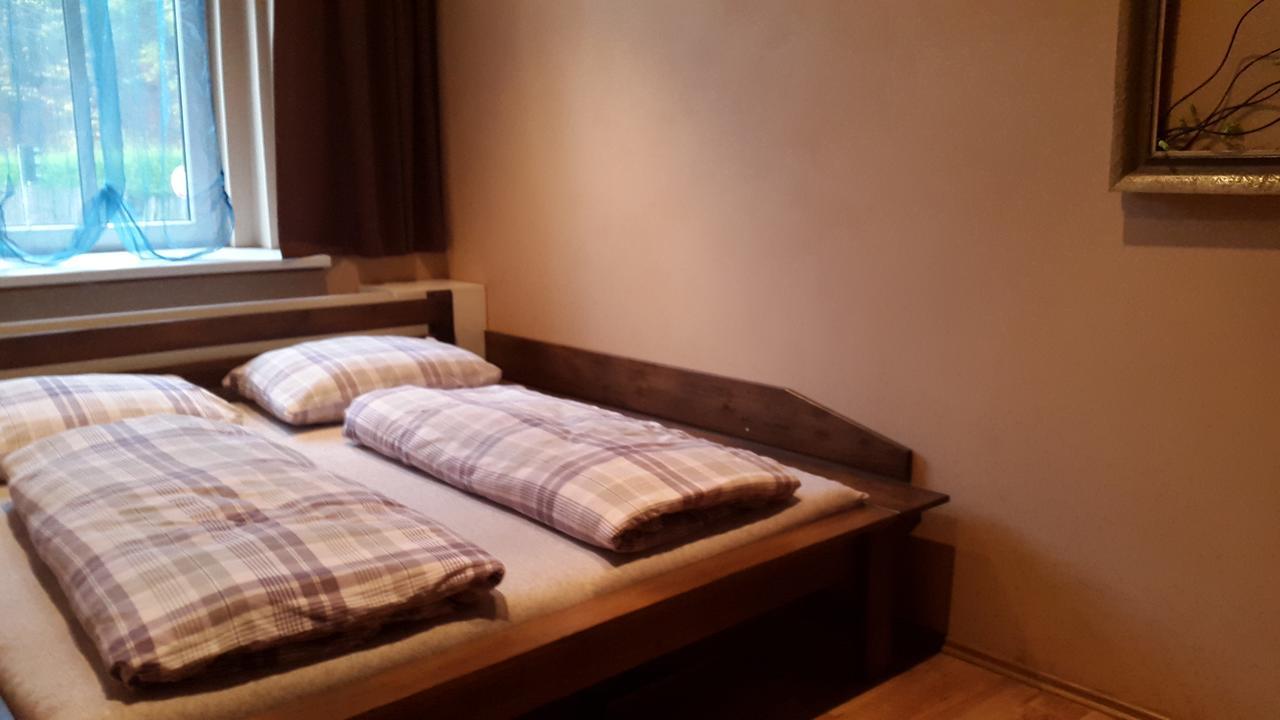 Apartmany Liska Mladé Buky Extérieur photo